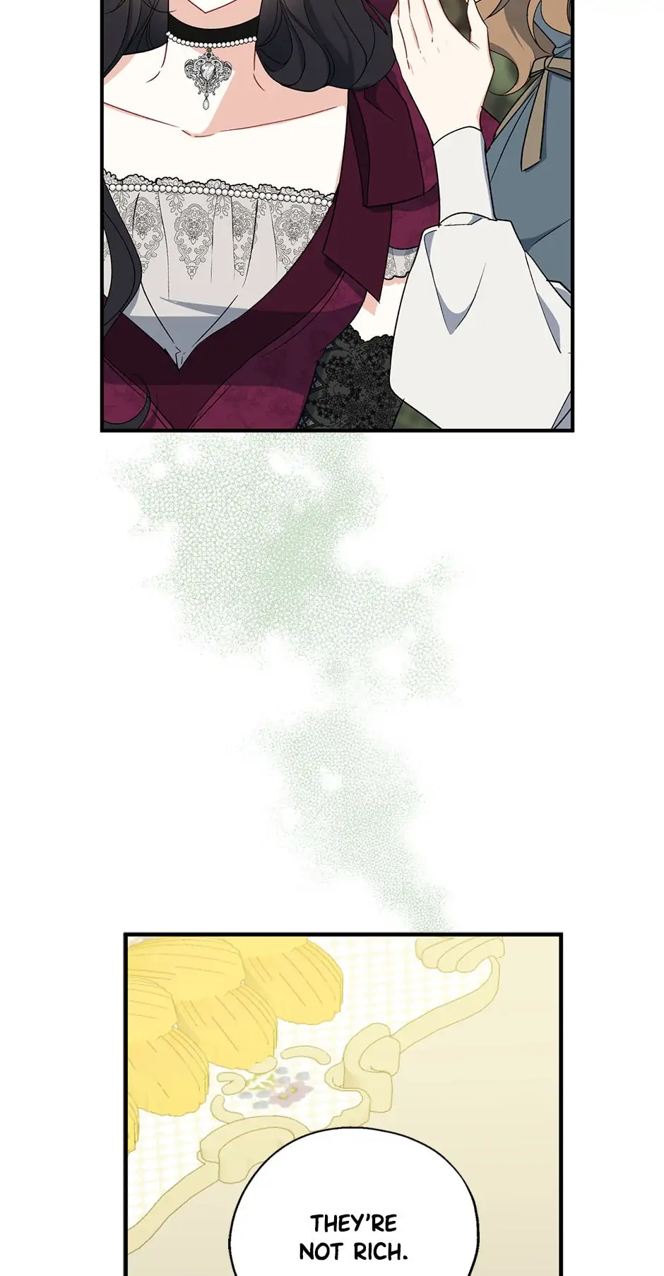 Here Comes the Silver Spoon! Chapter 76 - page 6