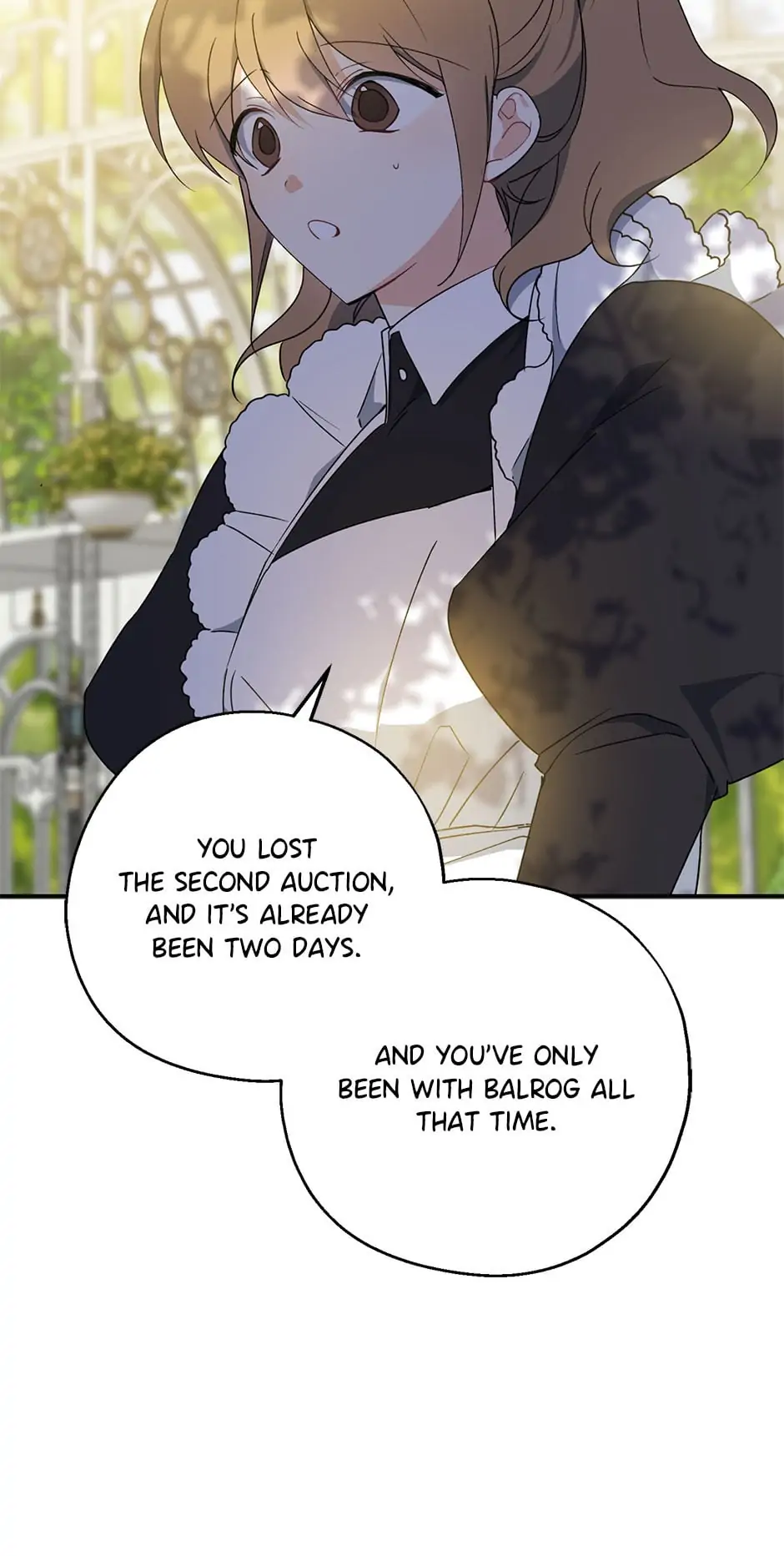 Here Comes the Silver Spoon! Chapter 76 - page 70