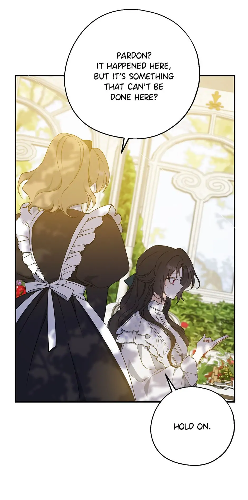 Here Comes the Silver Spoon! Chapter 76 - page 72