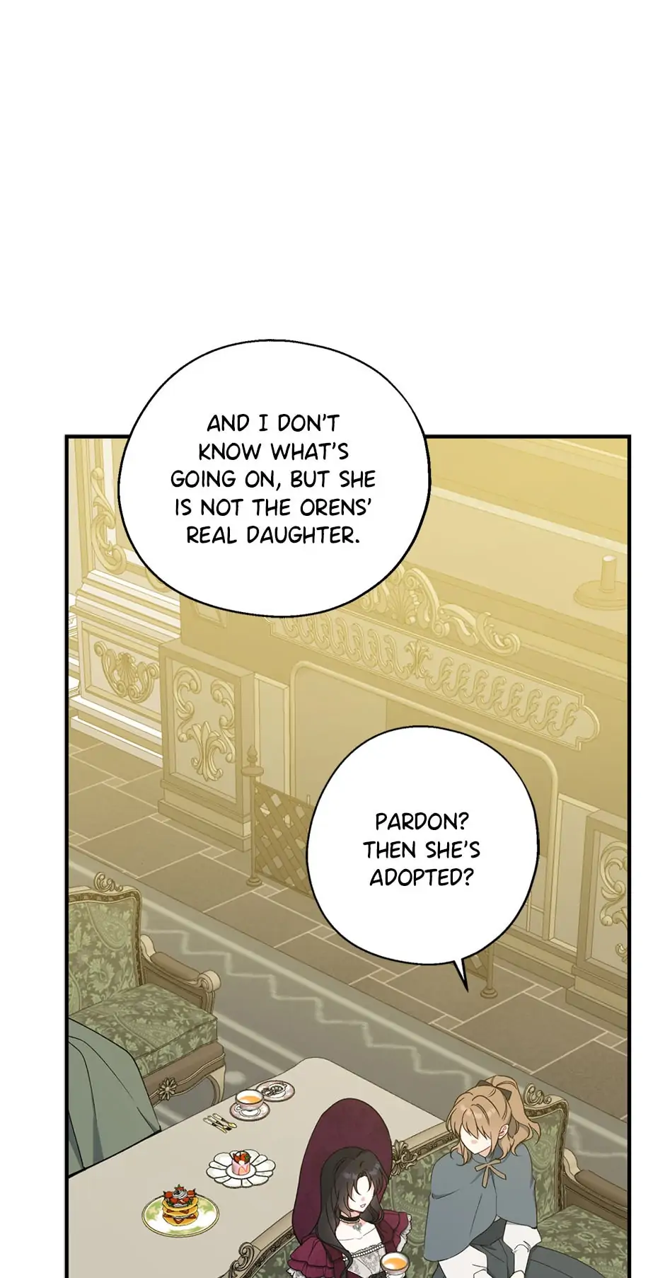 Here Comes the Silver Spoon! Chapter 76 - page 9
