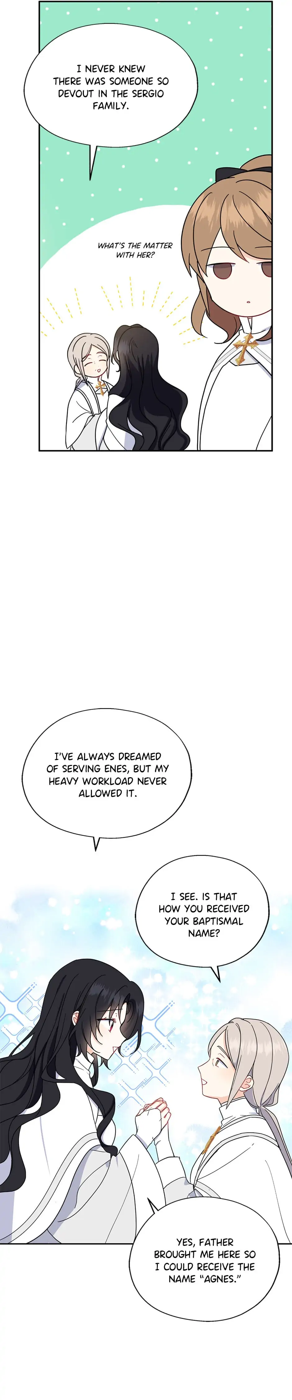 Here Comes the Silver Spoon! Chapter 14 - page 10