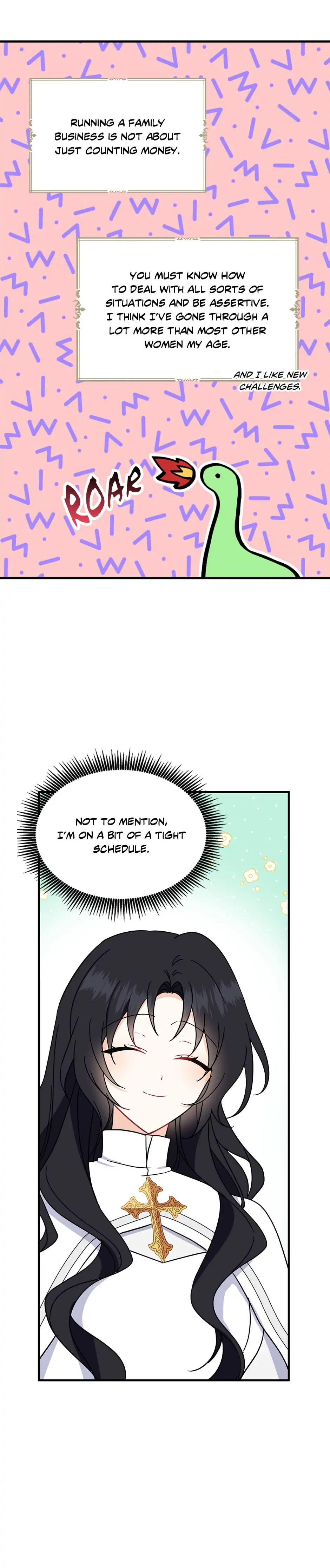 Here Comes the Silver Spoon! Chapter 14 - page 12