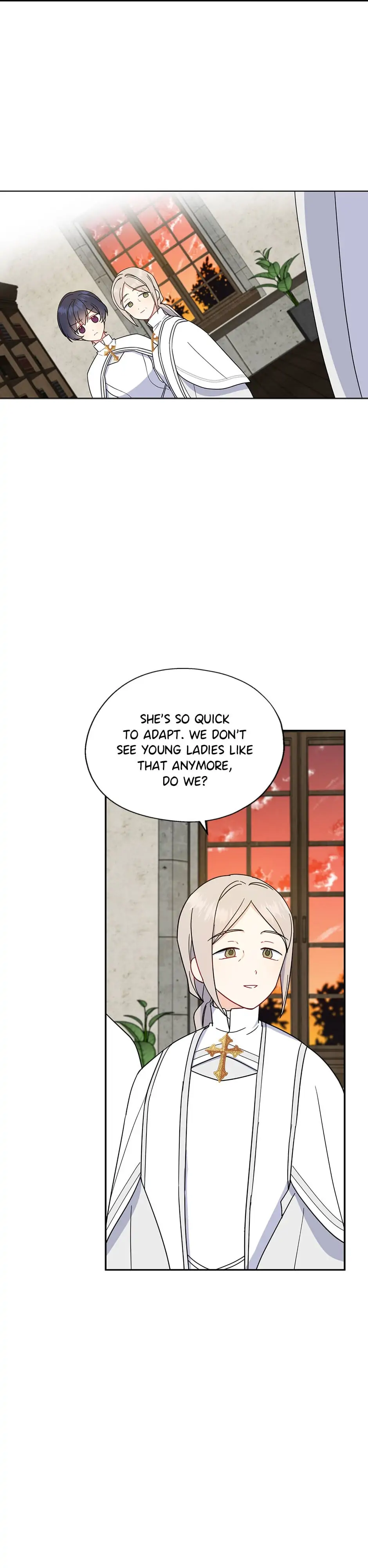 Here Comes the Silver Spoon! Chapter 14 - page 18