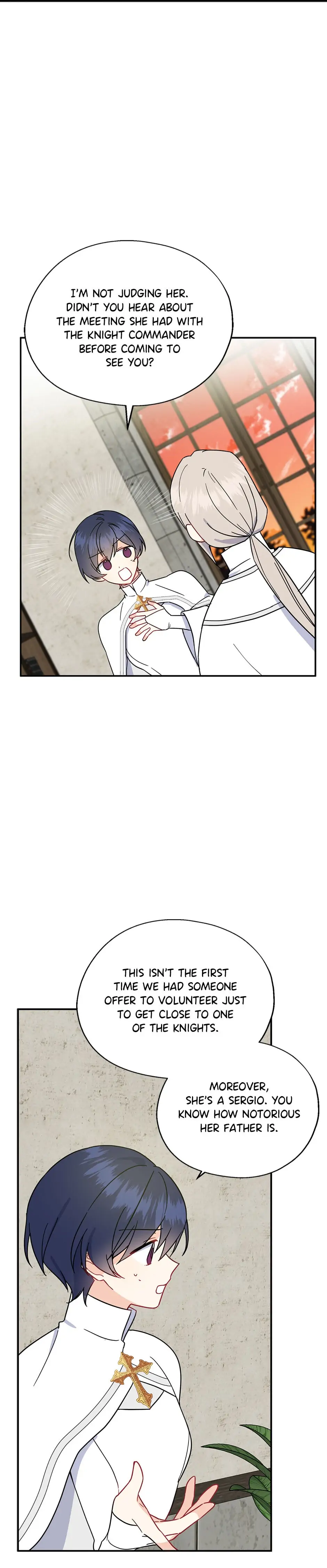 Here Comes the Silver Spoon! Chapter 14 - page 20