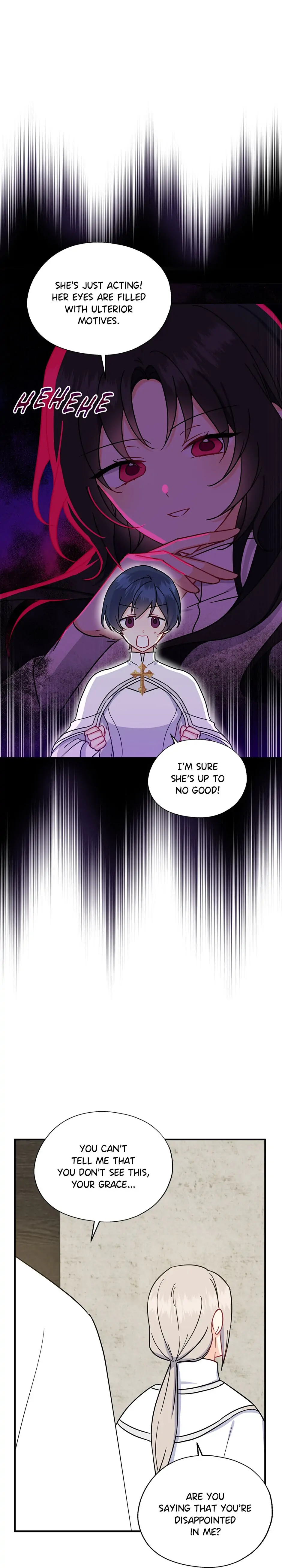 Here Comes the Silver Spoon! Chapter 14 - page 21