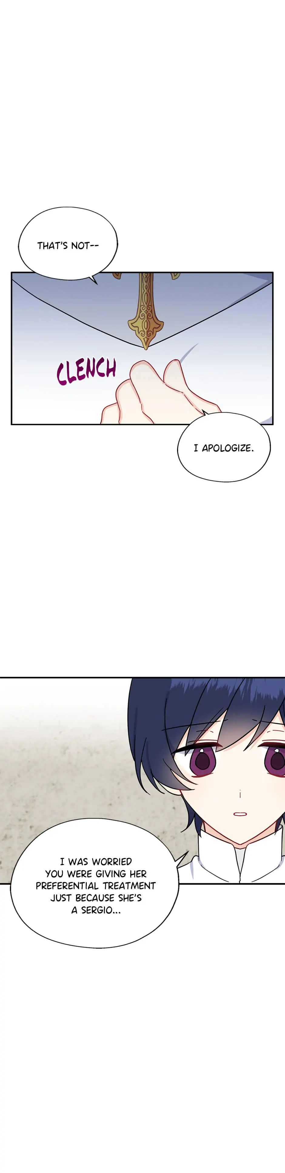 Here Comes the Silver Spoon! Chapter 14 - page 22