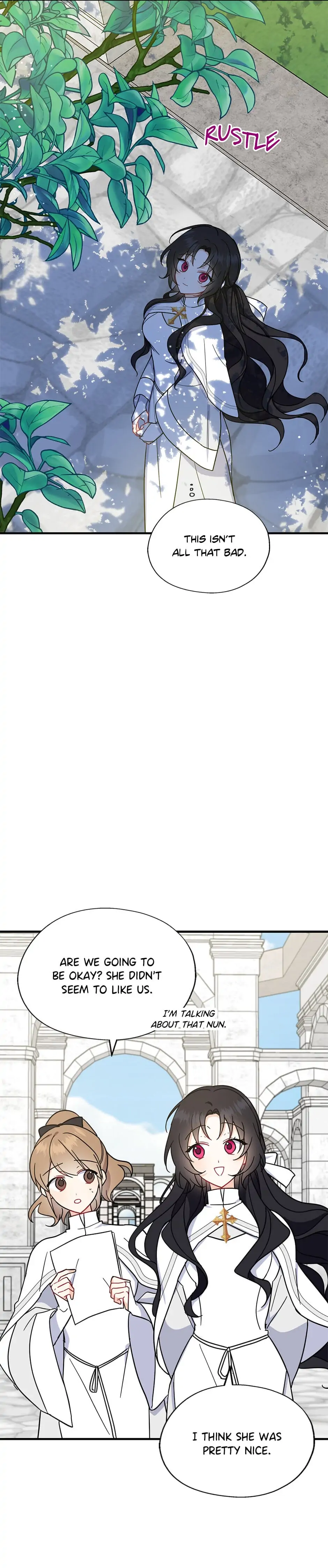 Here Comes the Silver Spoon! Chapter 14 - page 25