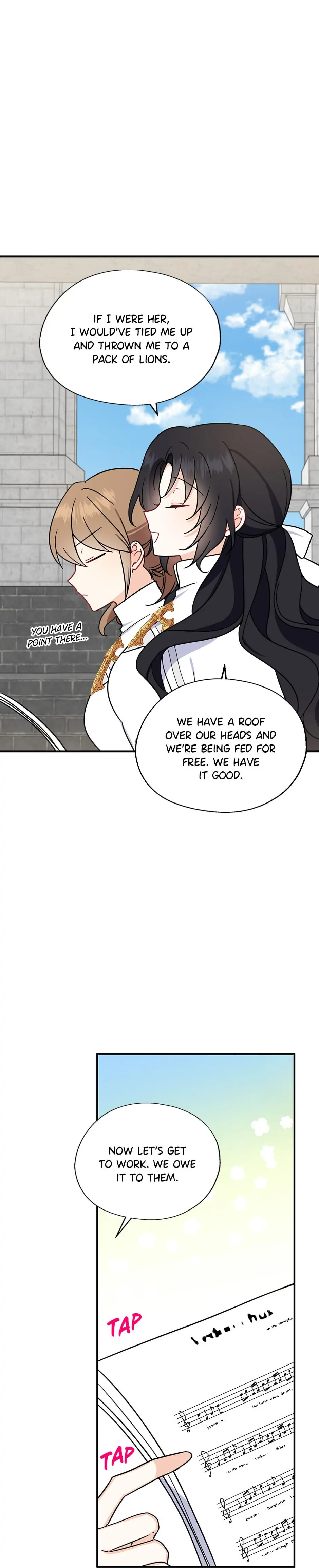 Here Comes the Silver Spoon! Chapter 14 - page 26