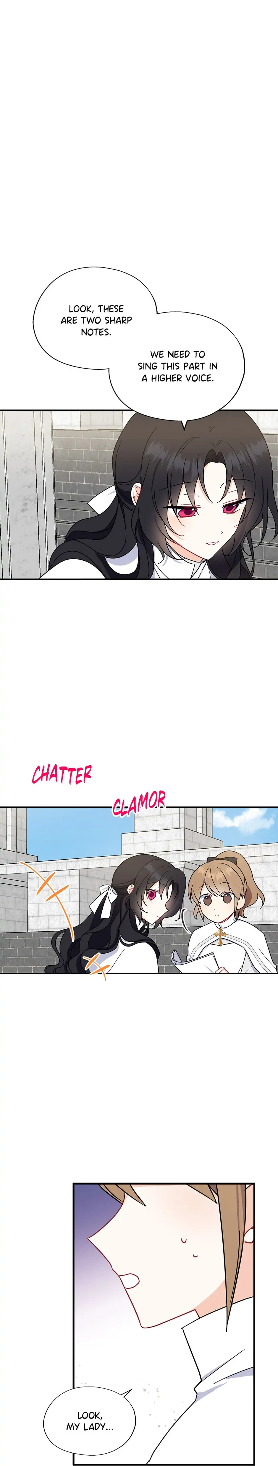 Here Comes the Silver Spoon! Chapter 14 - page 27