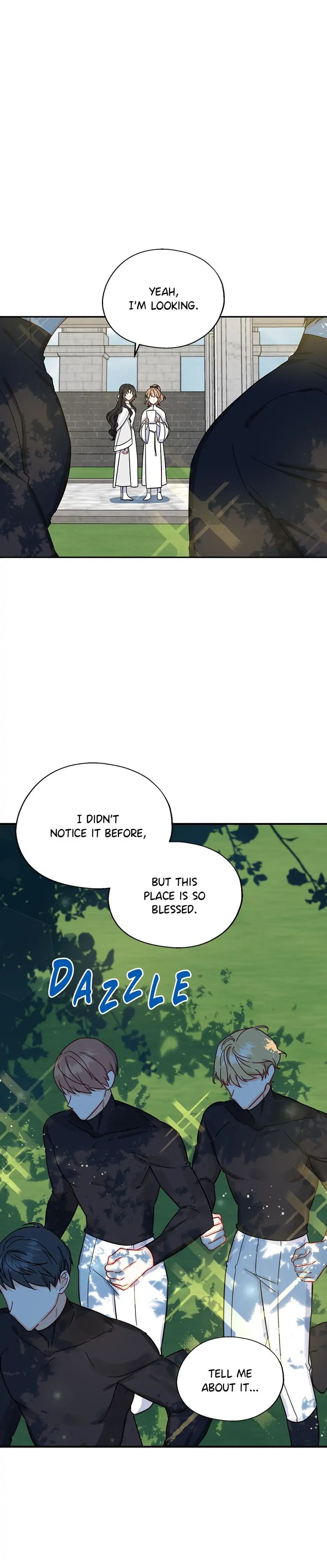 Here Comes the Silver Spoon! Chapter 14 - page 28