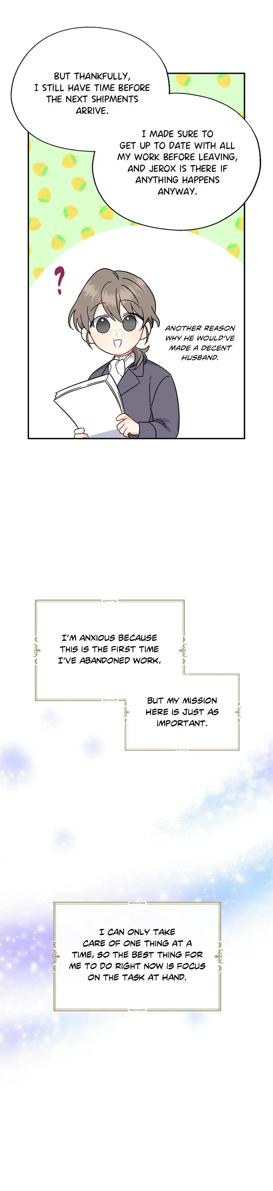 Here Comes the Silver Spoon! Chapter 14 - page 6