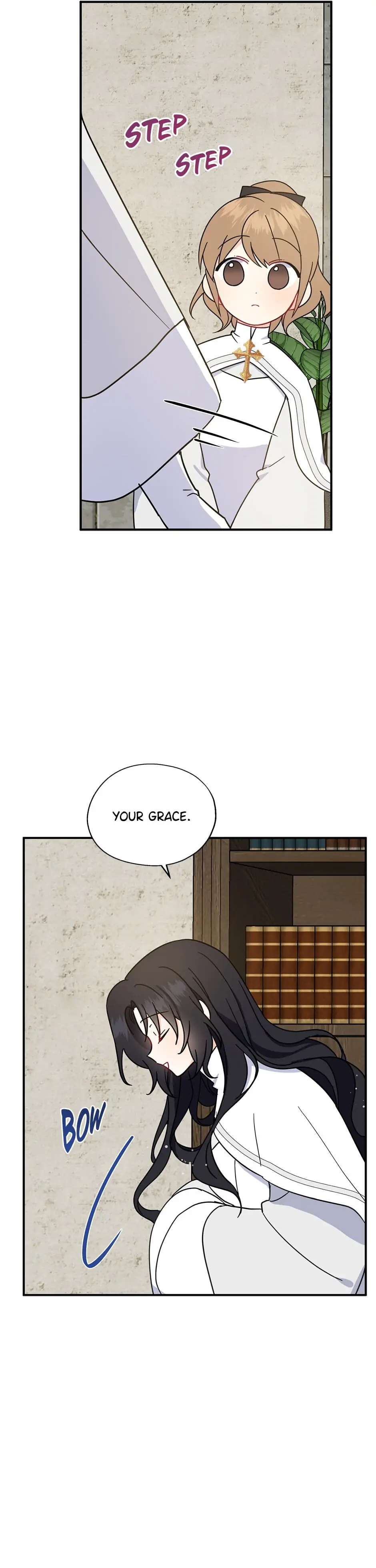 Here Comes the Silver Spoon! Chapter 14 - page 8
