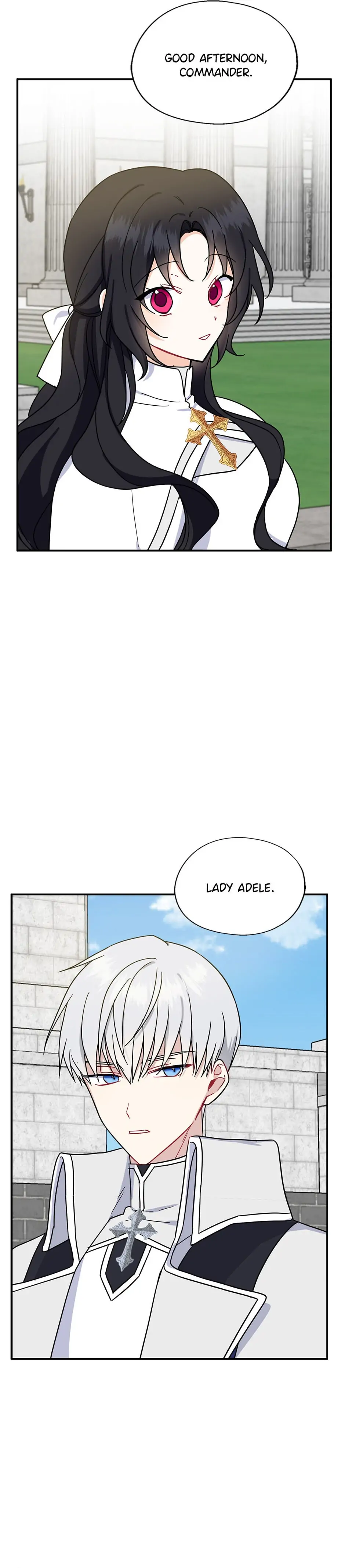 Here Comes the Silver Spoon! Chapter 15 - page 14