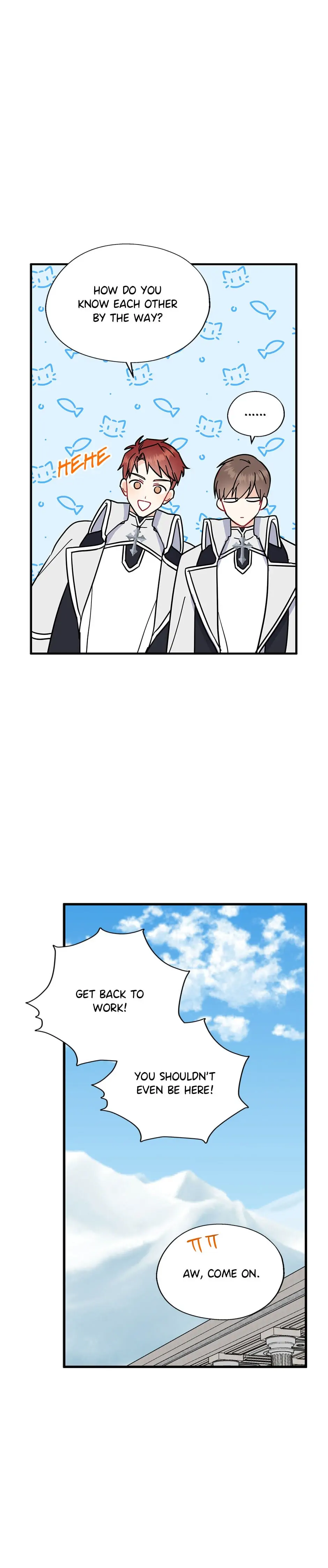 Here Comes the Silver Spoon! Chapter 15 - page 16
