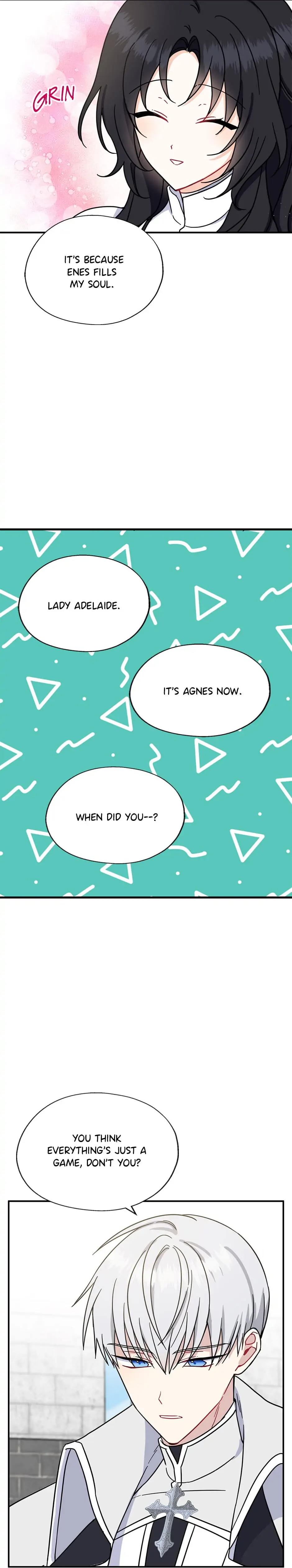 Here Comes the Silver Spoon! Chapter 15 - page 18