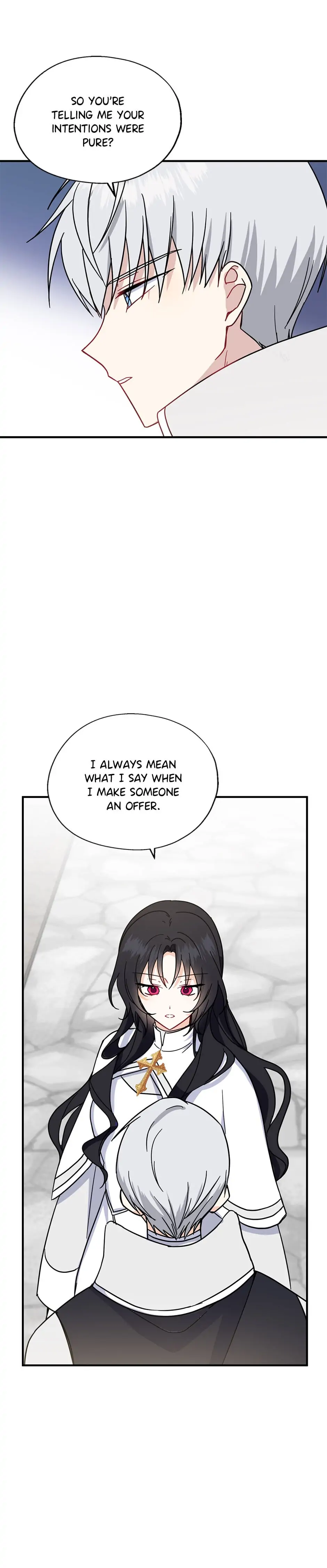 Here Comes the Silver Spoon! Chapter 15 - page 20