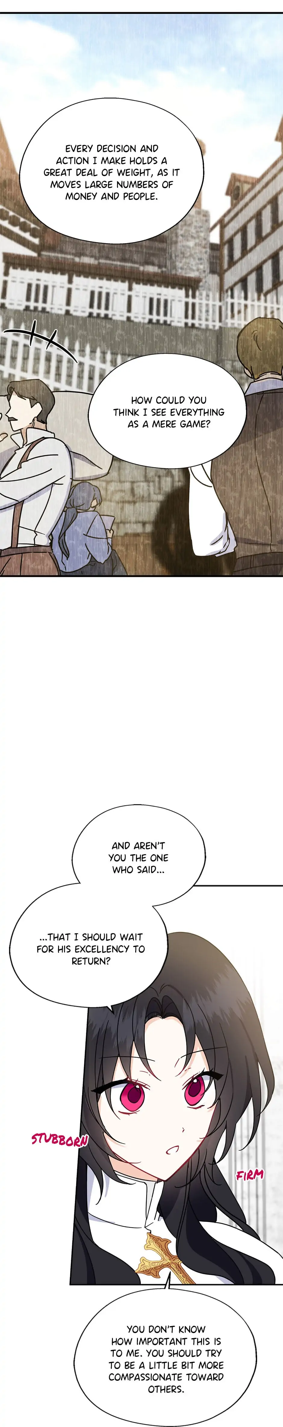 Here Comes the Silver Spoon! Chapter 15 - page 21
