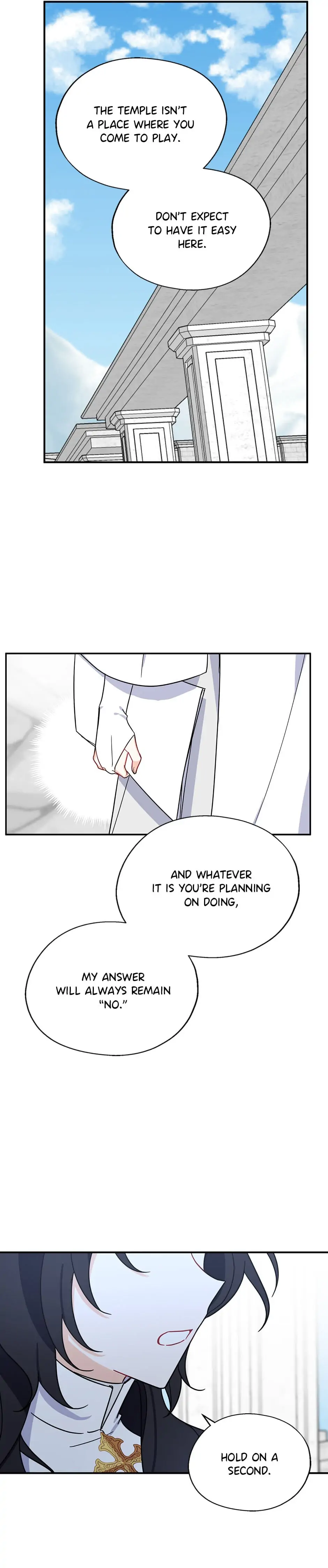 Here Comes the Silver Spoon! Chapter 15 - page 23