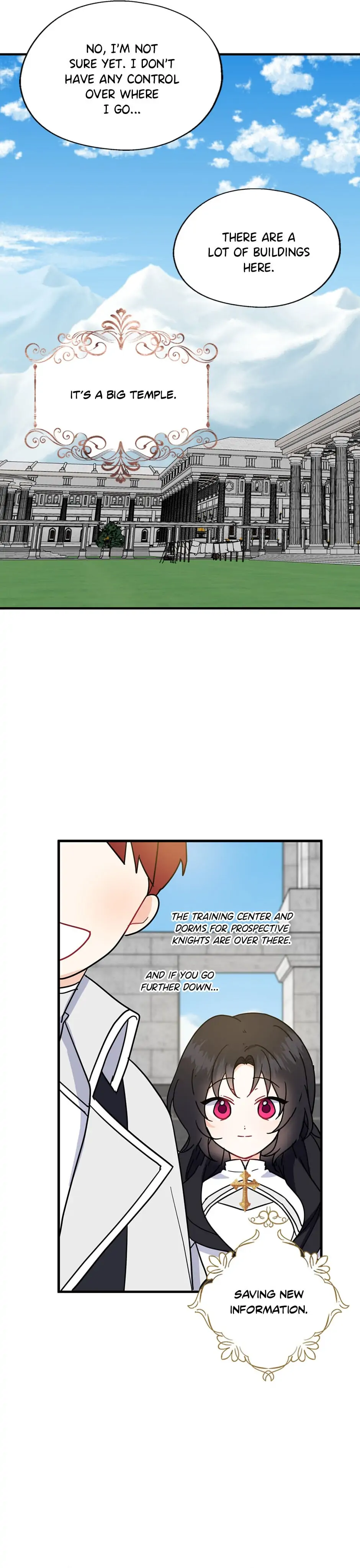 Here Comes the Silver Spoon! Chapter 15 - page 8