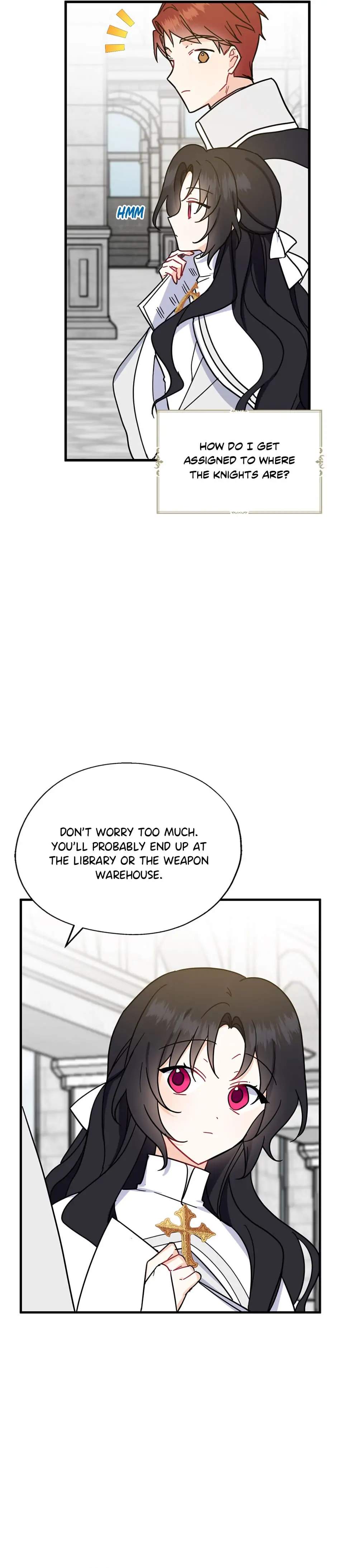 Here Comes the Silver Spoon! Chapter 15 - page 9