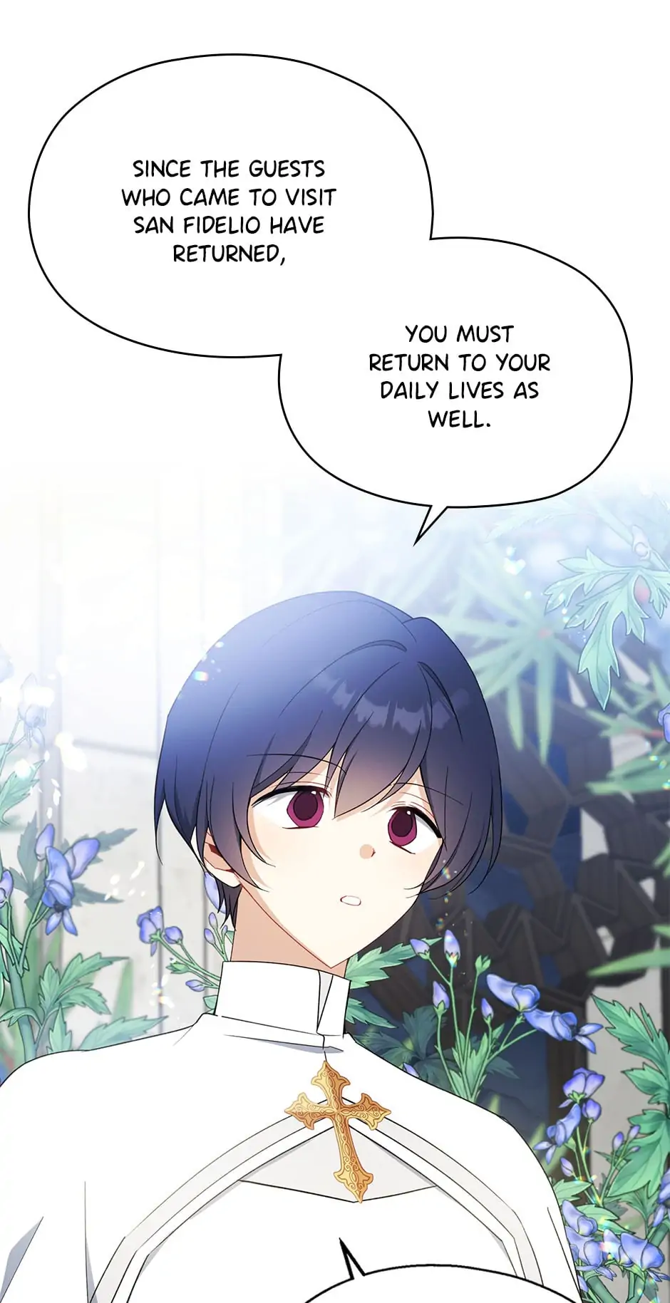 Here Comes the Silver Spoon! Chapter 77 - page 12