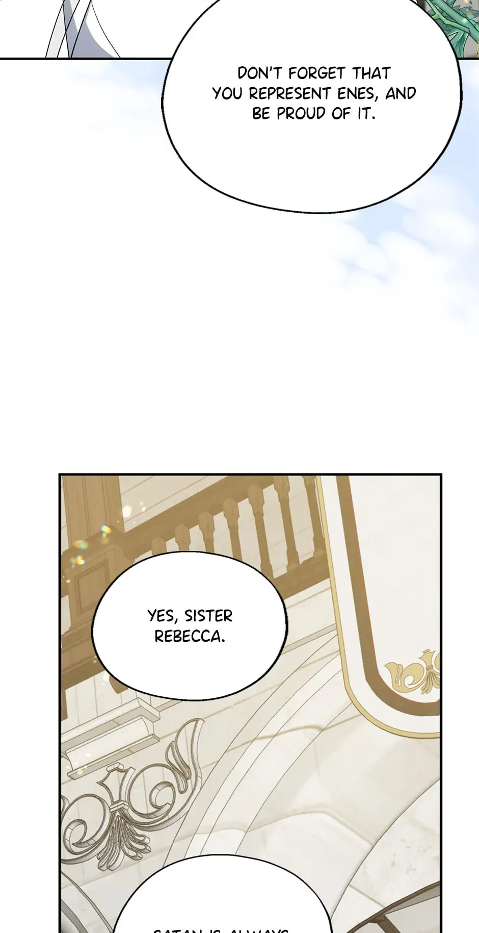 Here Comes the Silver Spoon! Chapter 77 - page 13
