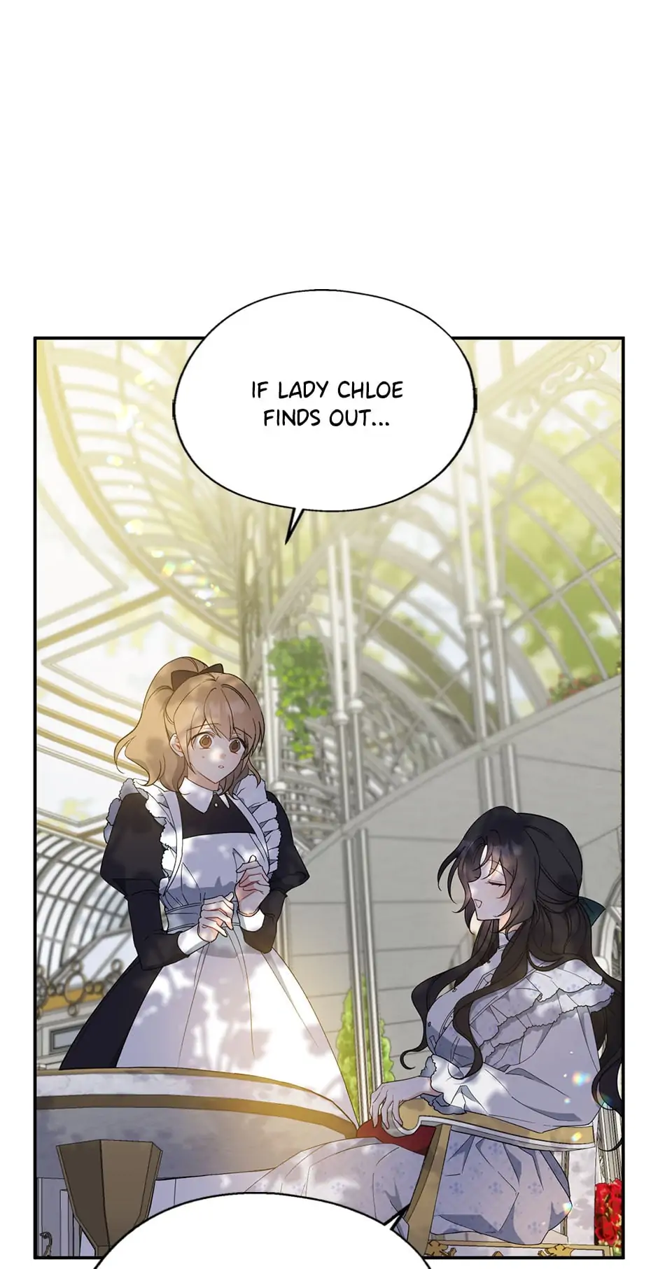 Here Comes the Silver Spoon! Chapter 77 - page 2