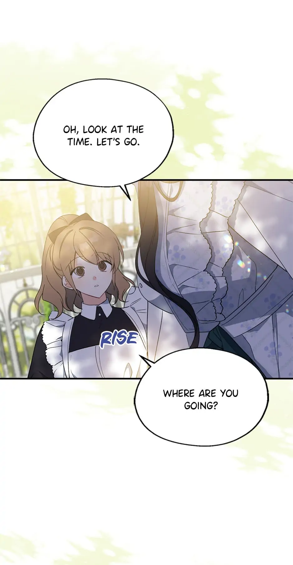 Here Comes the Silver Spoon! Chapter 77 - page 6