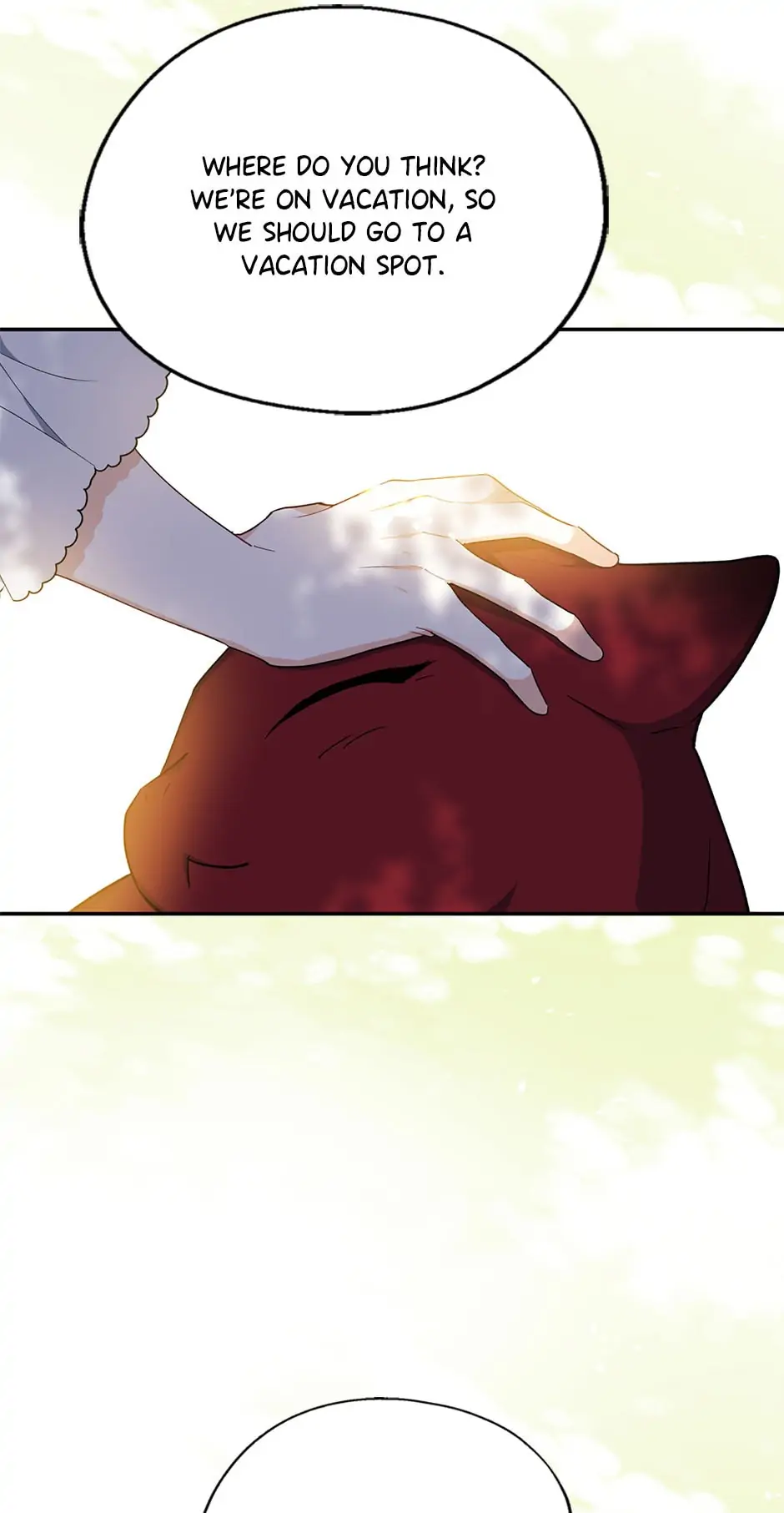 Here Comes the Silver Spoon! Chapter 77 - page 7