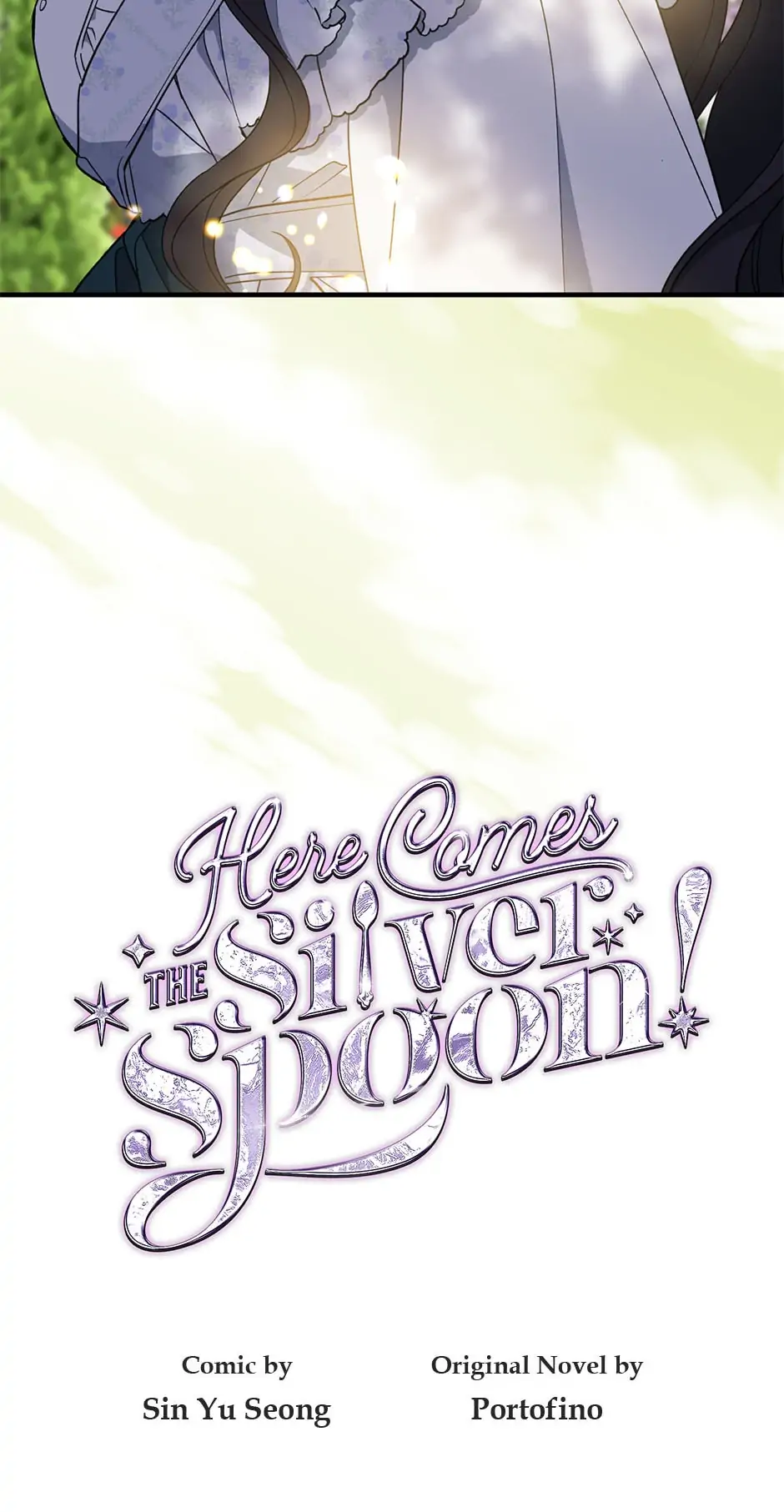 Here Comes the Silver Spoon! Chapter 77 - page 9