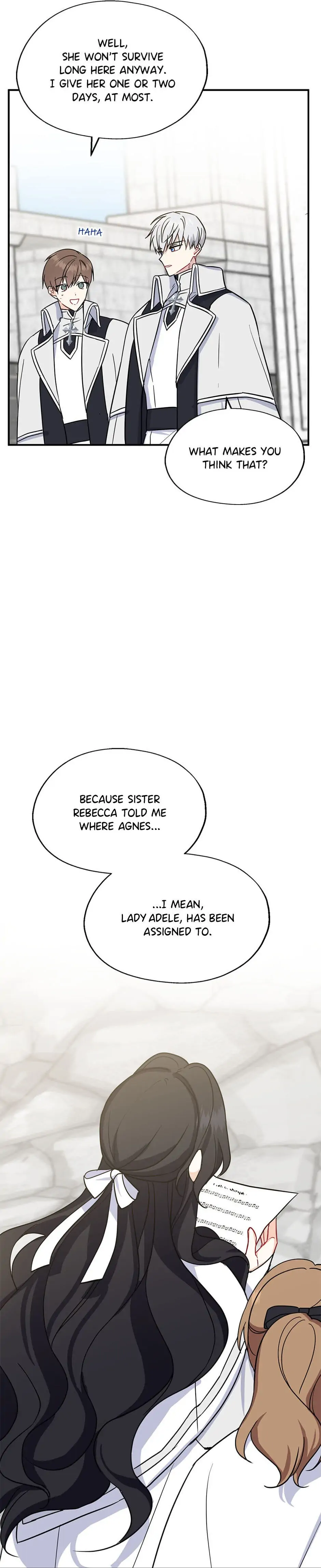 Here Comes the Silver Spoon! Chapter 16 - page 12