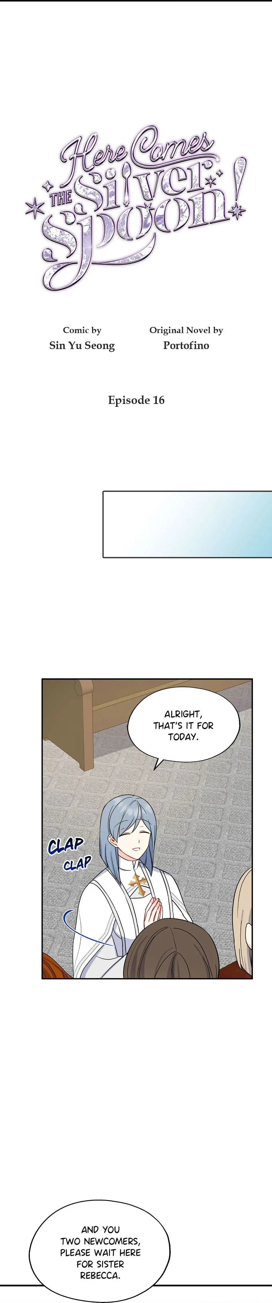 Here Comes the Silver Spoon! Chapter 16 - page 13