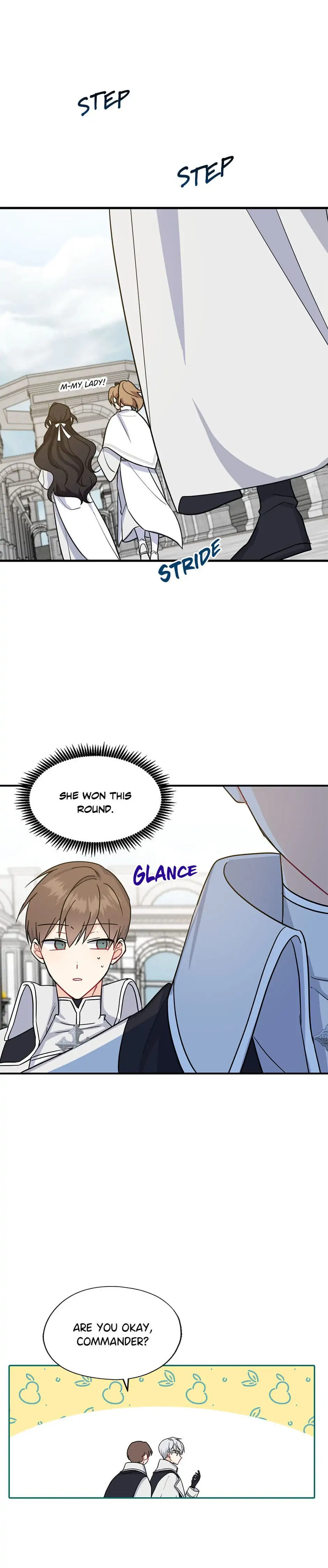 Here Comes the Silver Spoon! Chapter 16 - page 7