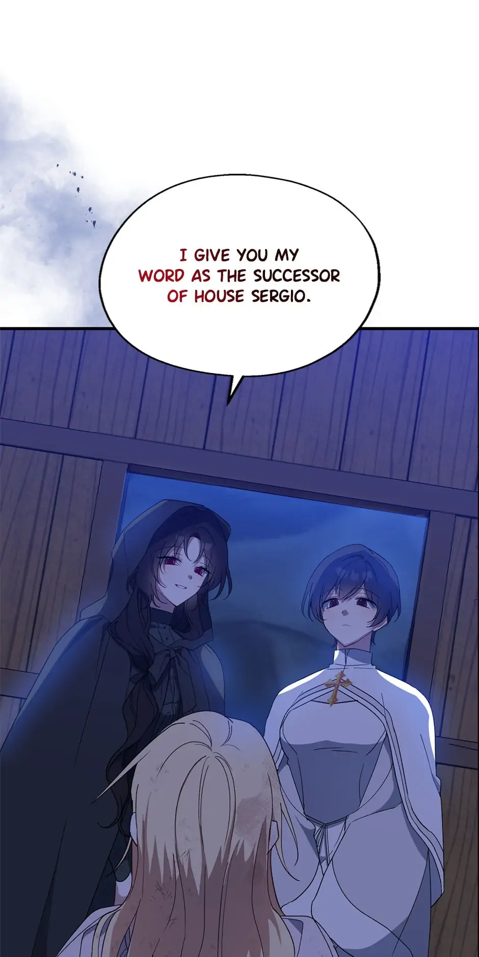 Here Comes the Silver Spoon! Chapter 78 - page 35