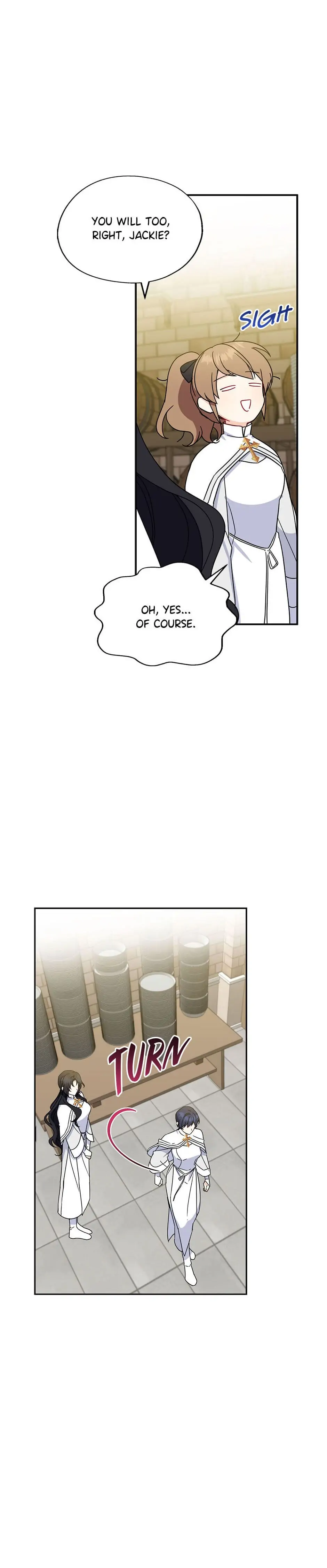 Here Comes the Silver Spoon! Chapter 17 - page 15