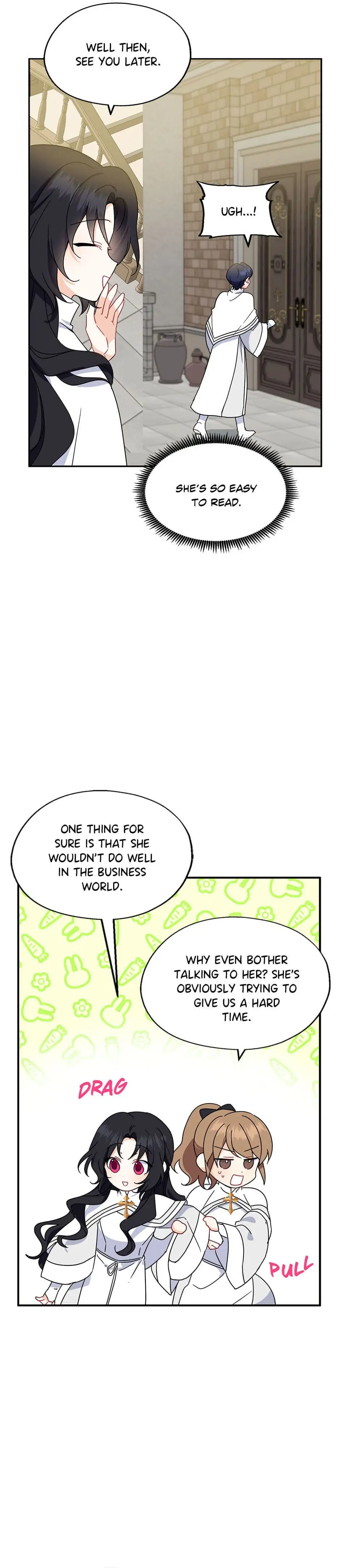 Here Comes the Silver Spoon! Chapter 17 - page 16