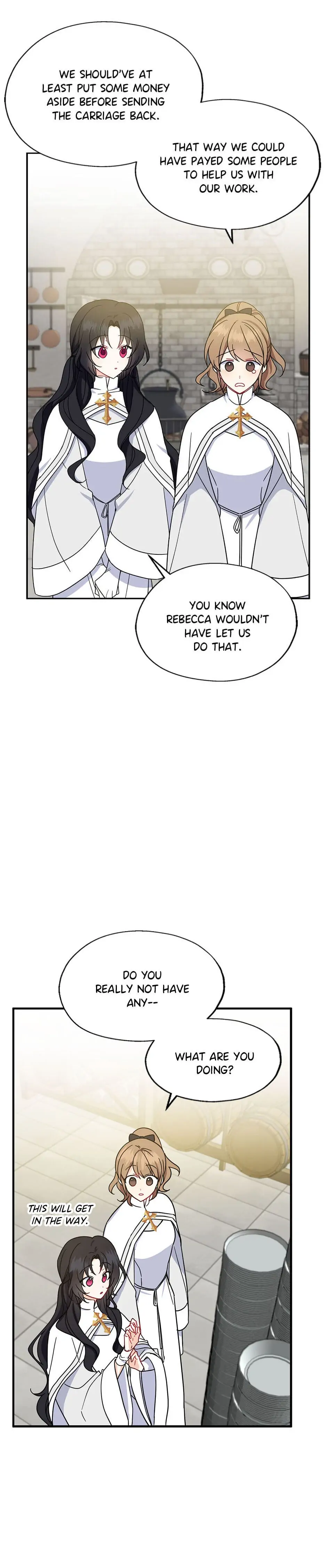 Here Comes the Silver Spoon! Chapter 17 - page 20