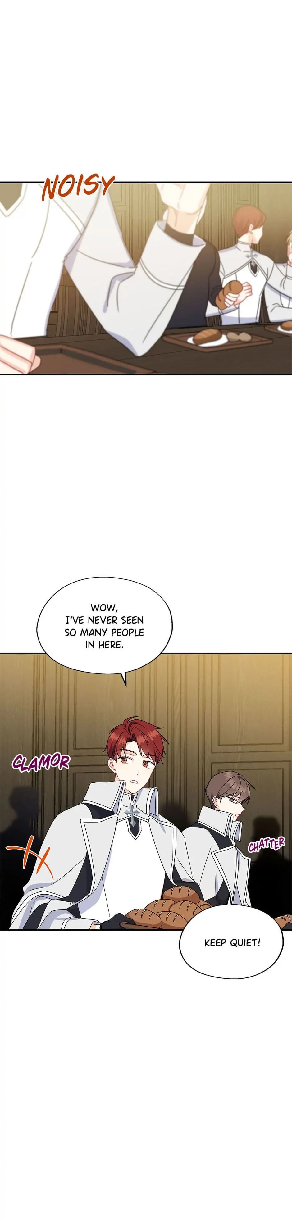 Here Comes the Silver Spoon! Chapter 17 - page 23