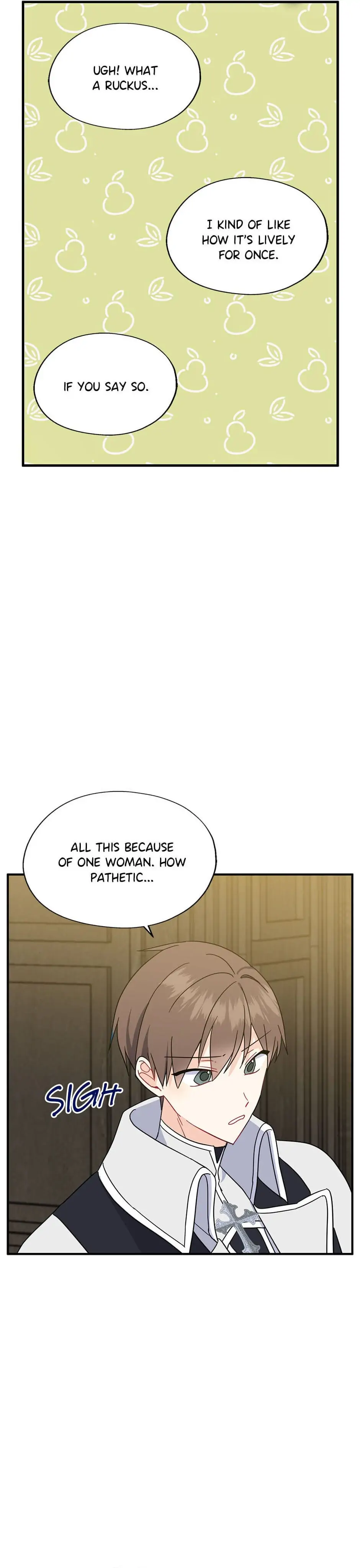 Here Comes the Silver Spoon! Chapter 17 - page 24