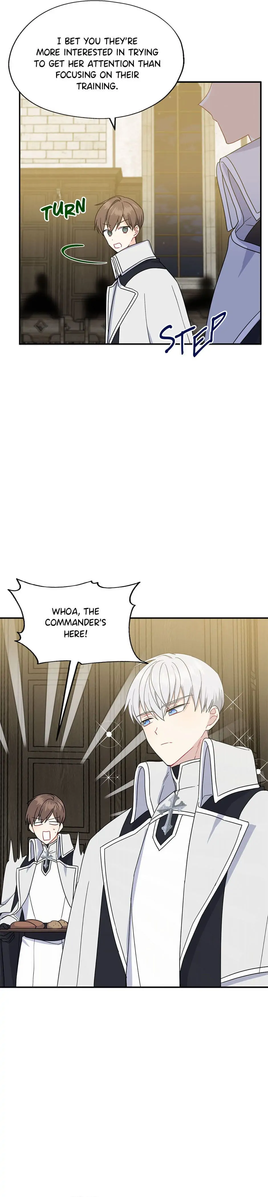 Here Comes the Silver Spoon! Chapter 17 - page 25