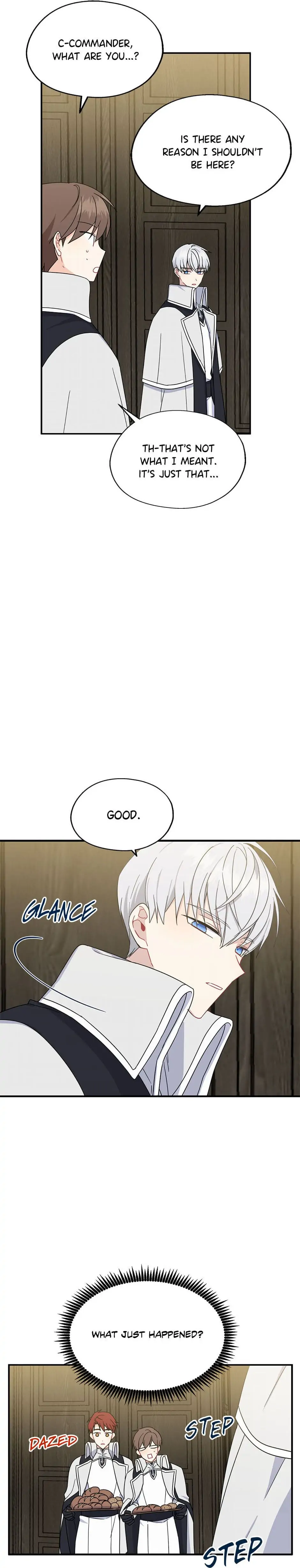Here Comes the Silver Spoon! Chapter 17 - page 26