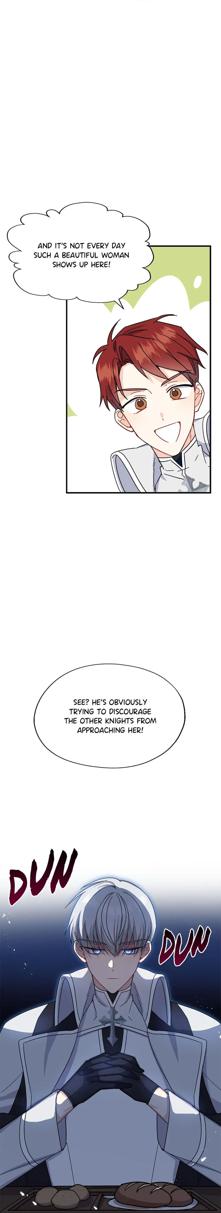Here Comes the Silver Spoon! Chapter 17 - page 28