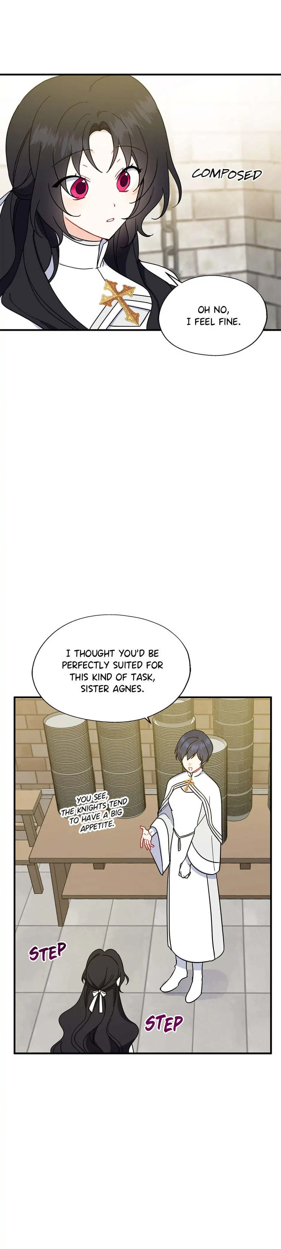 Here Comes the Silver Spoon! Chapter 17 - page 4