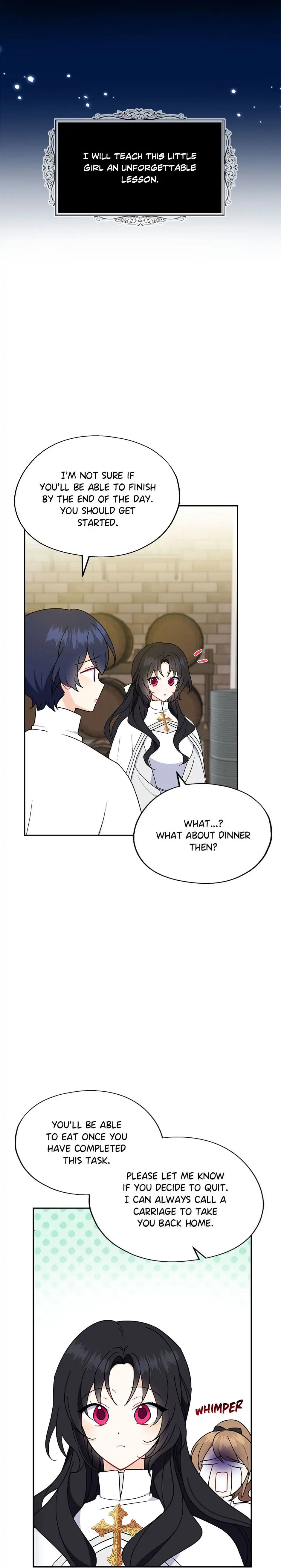 Here Comes the Silver Spoon! Chapter 17 - page 7