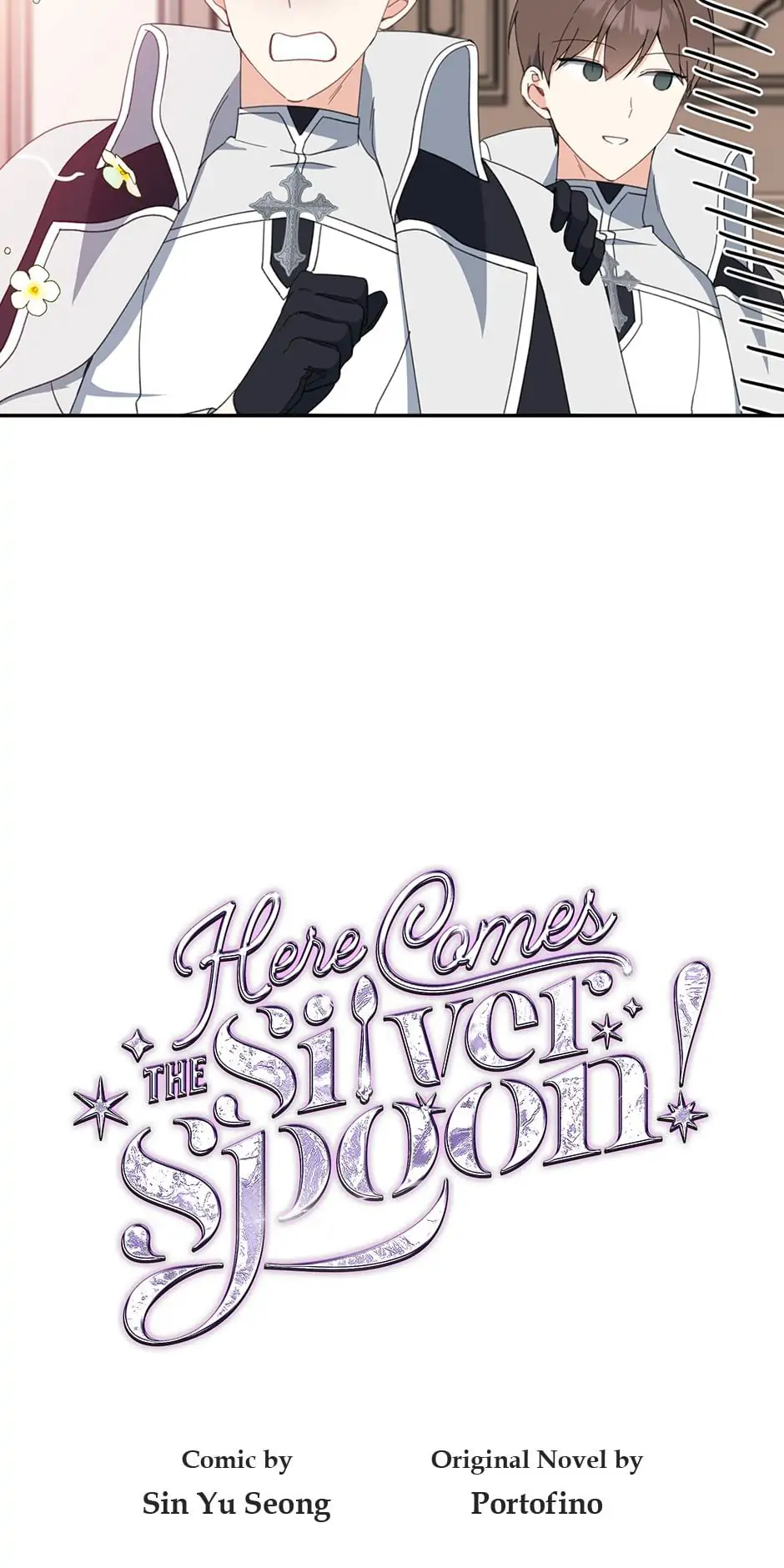 Here Comes the Silver Spoon! Chapter 63 - page 18