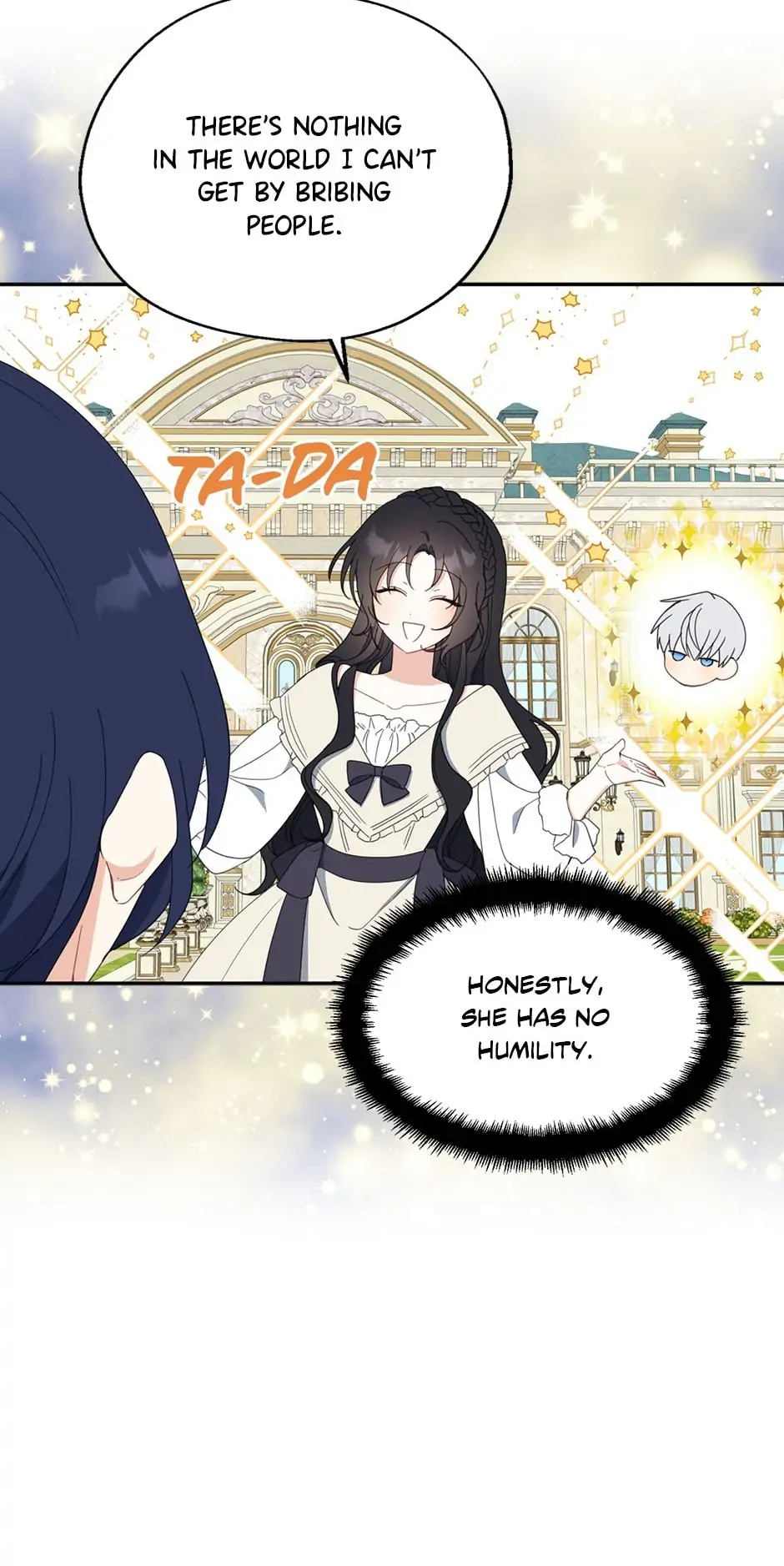 Here Comes the Silver Spoon! Chapter 63 - page 35