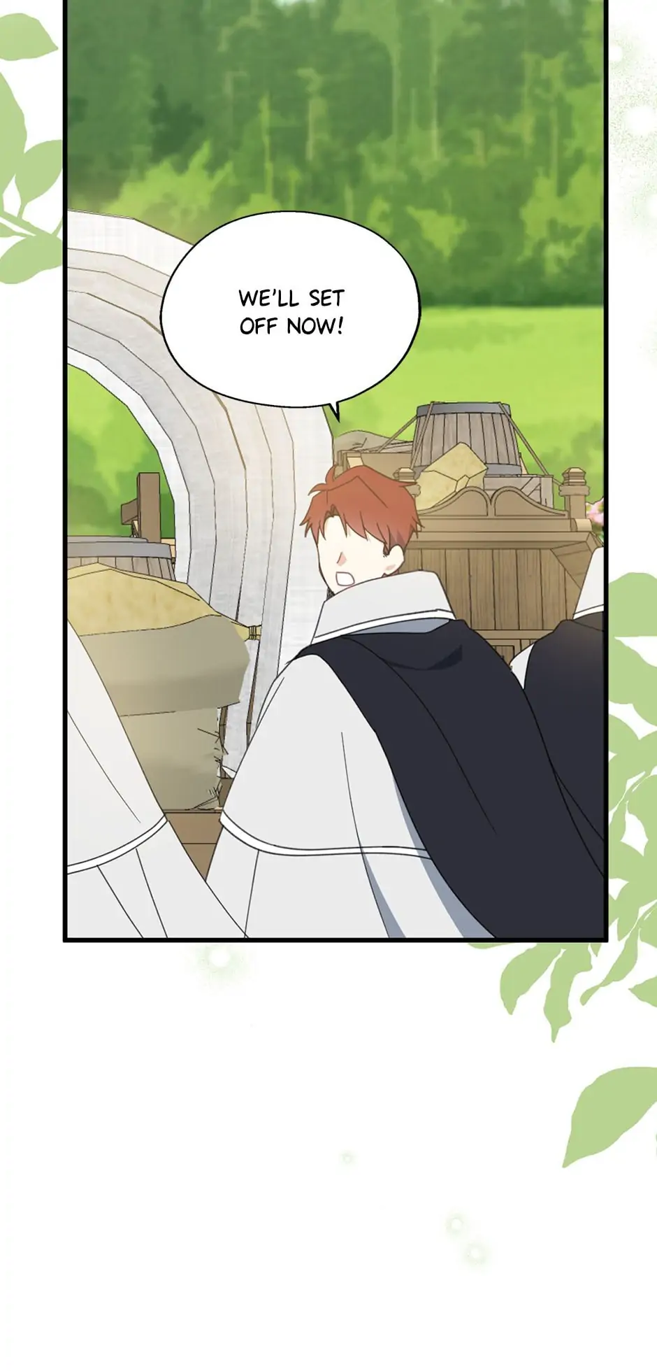 Here Comes the Silver Spoon! Chapter 63 - page 49