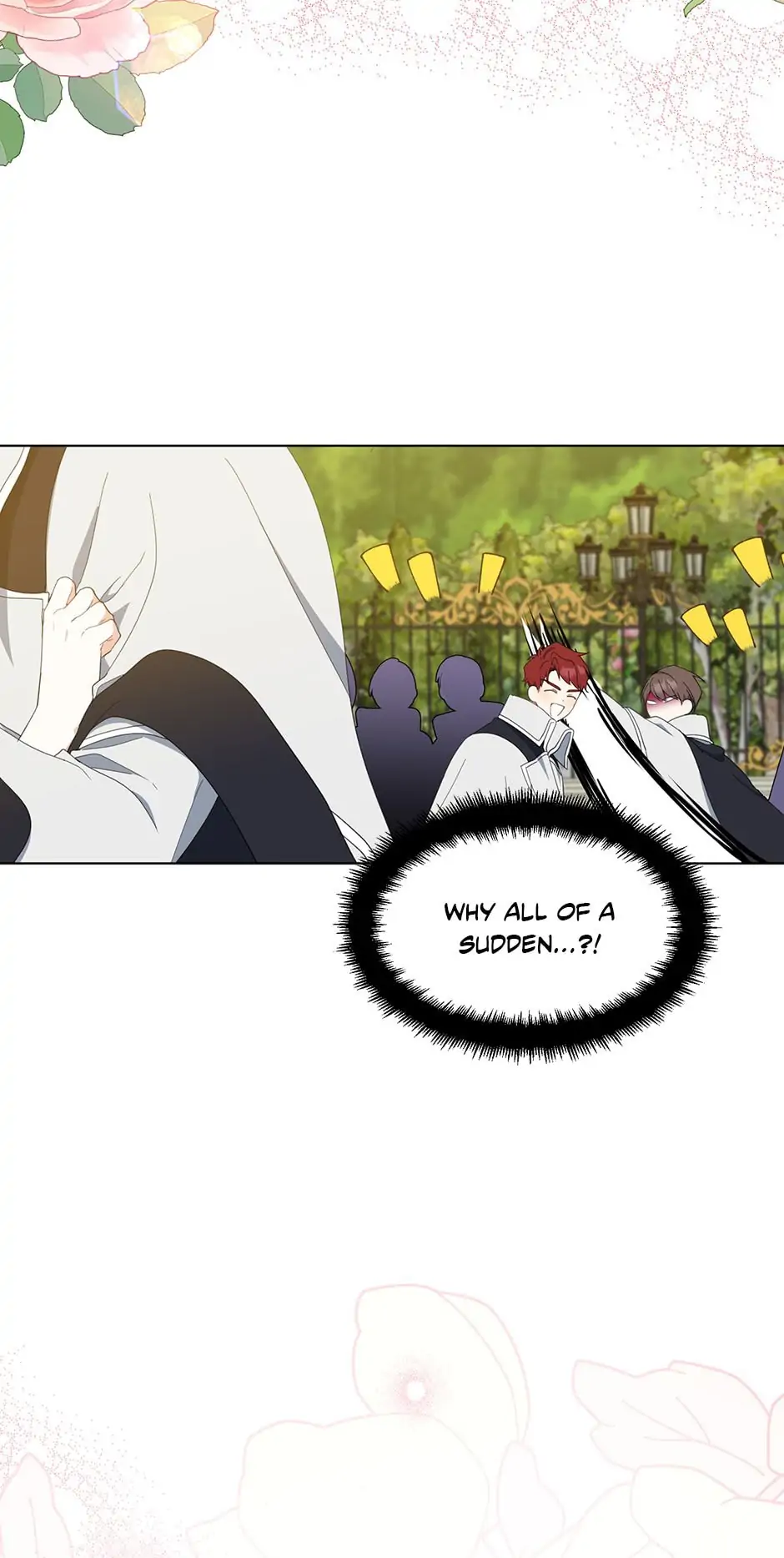 Here Comes the Silver Spoon! Chapter 63 - page 68