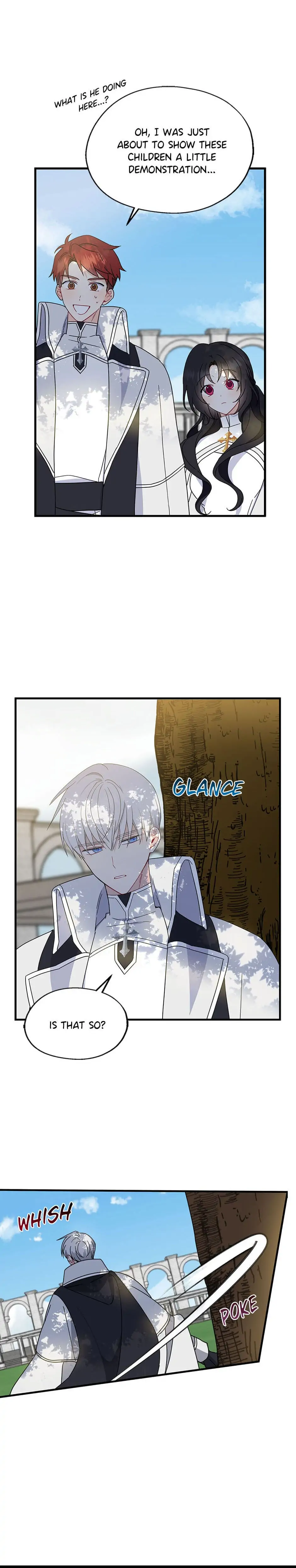 Here Comes the Silver Spoon! Chapter 27 - page 23