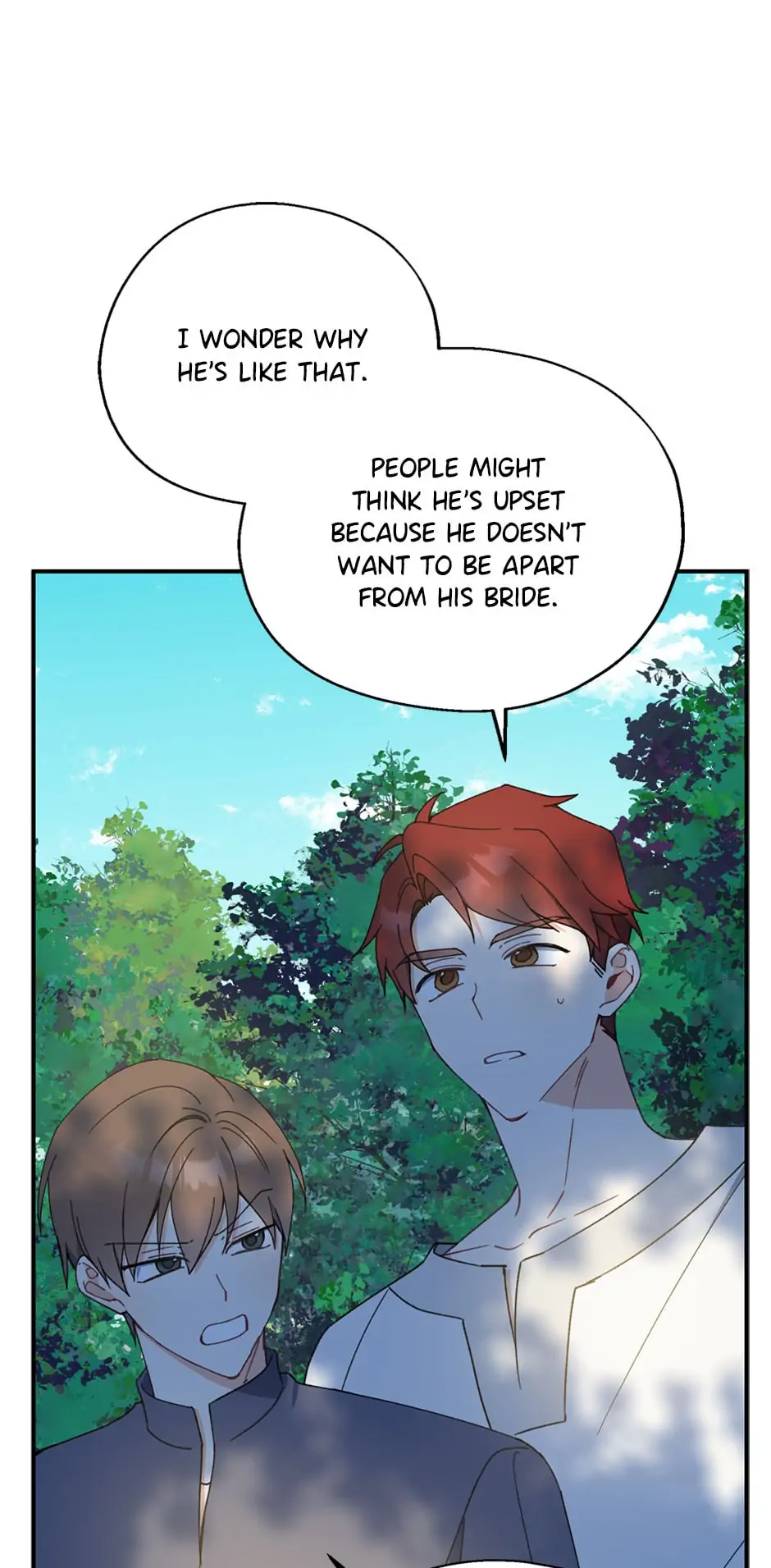 Here Comes the Silver Spoon! Chapter 61 - page 22